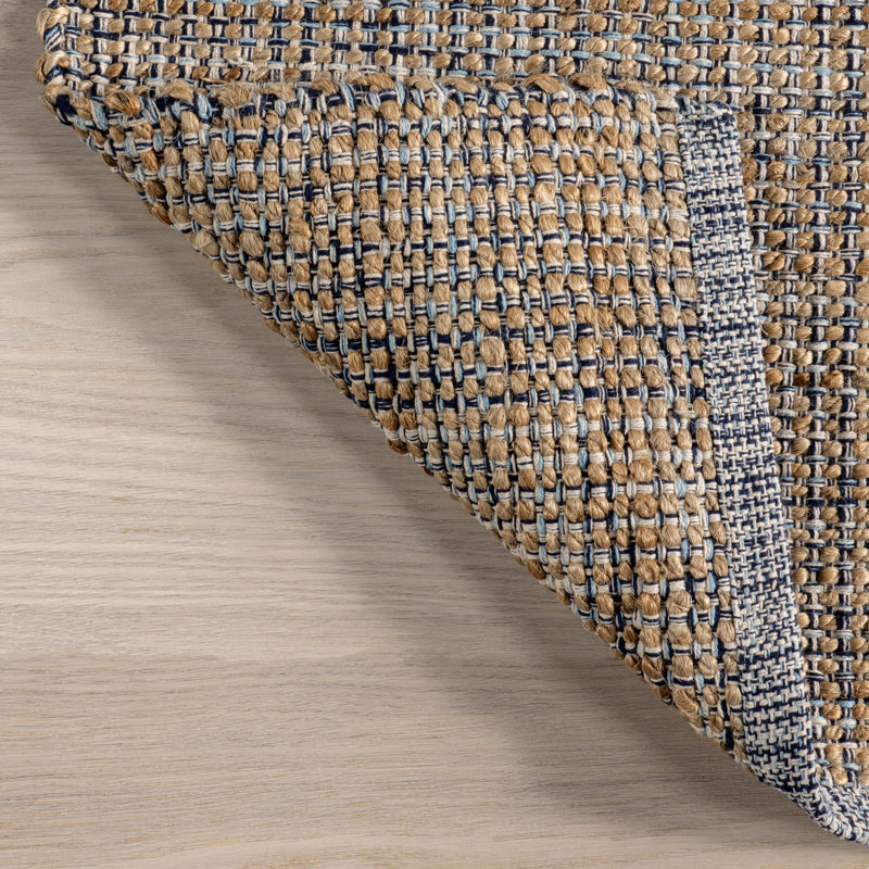 Emily Henderson x Rugs USA Natural Myrtlewood Gradient Jute Area Rug